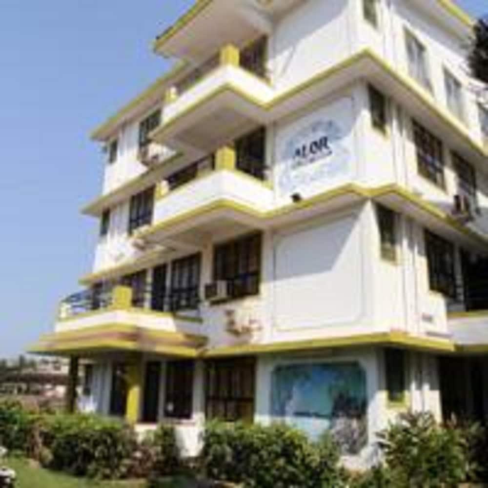 Alor Holiday Resort Calangute Exterior foto
